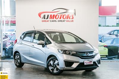 2014 Honda Fit