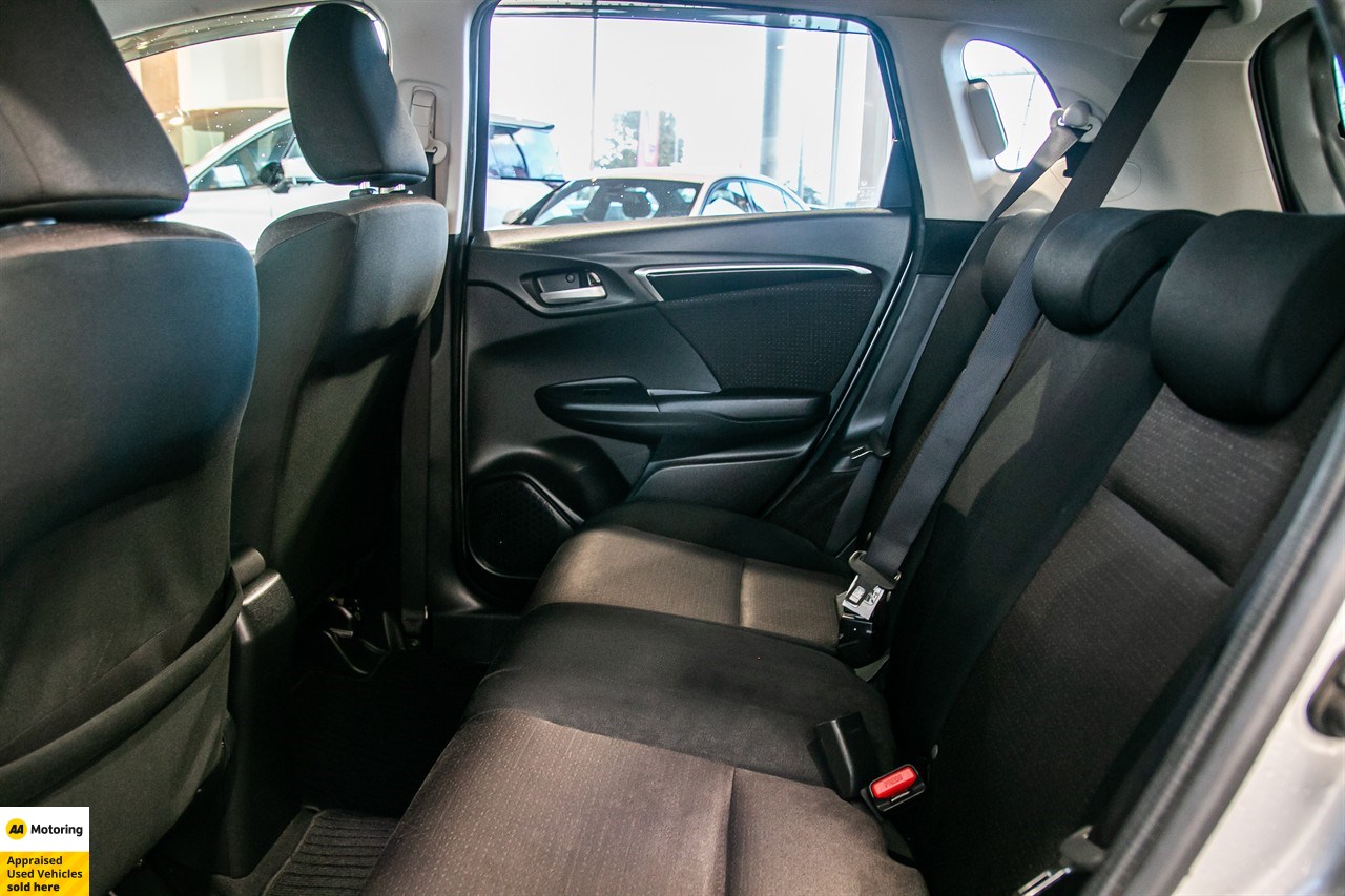 2014 Honda Fit