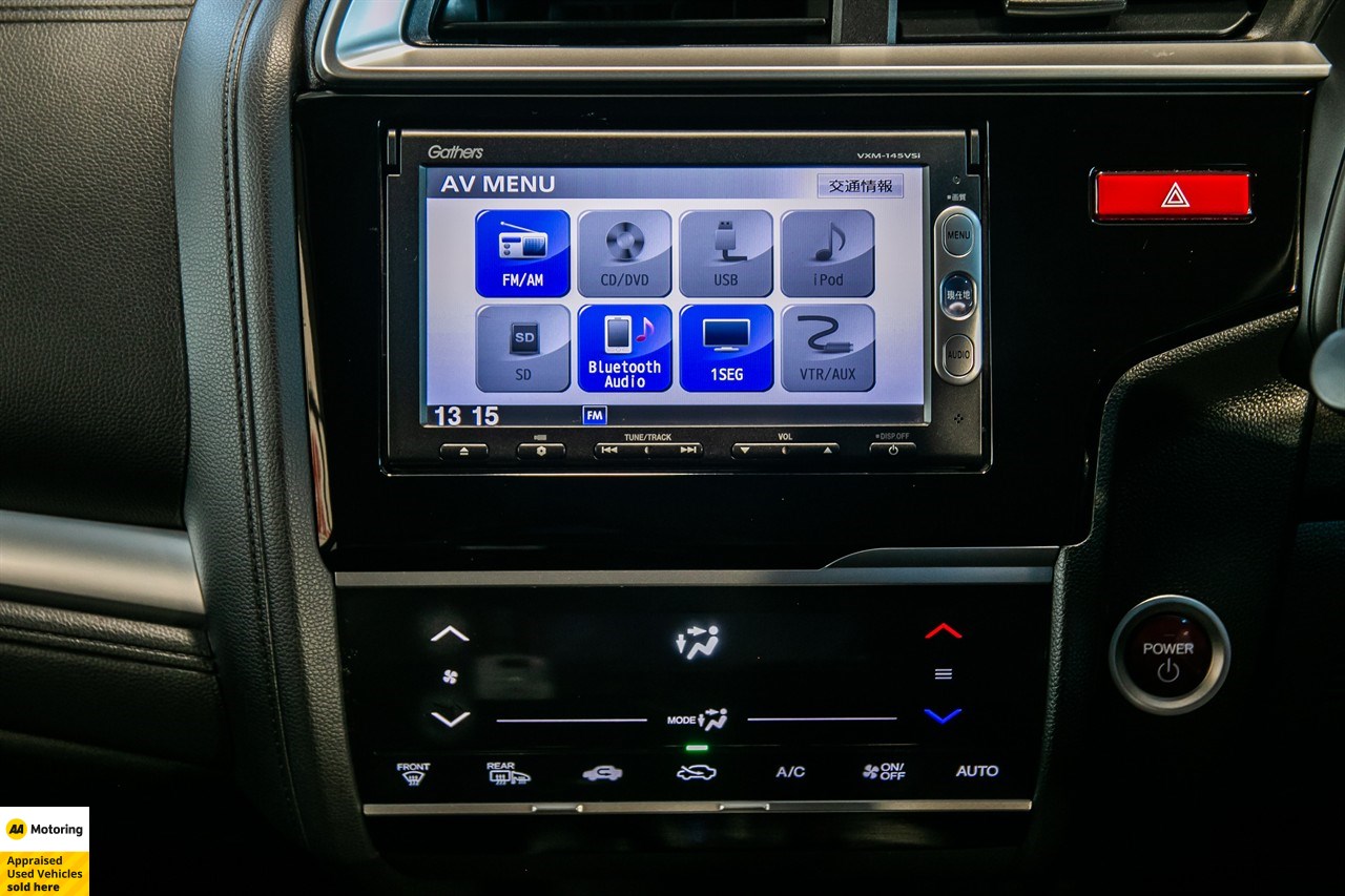 2014 Honda Fit