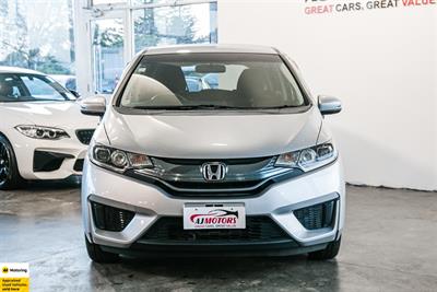 2014 Honda Fit - Thumbnail