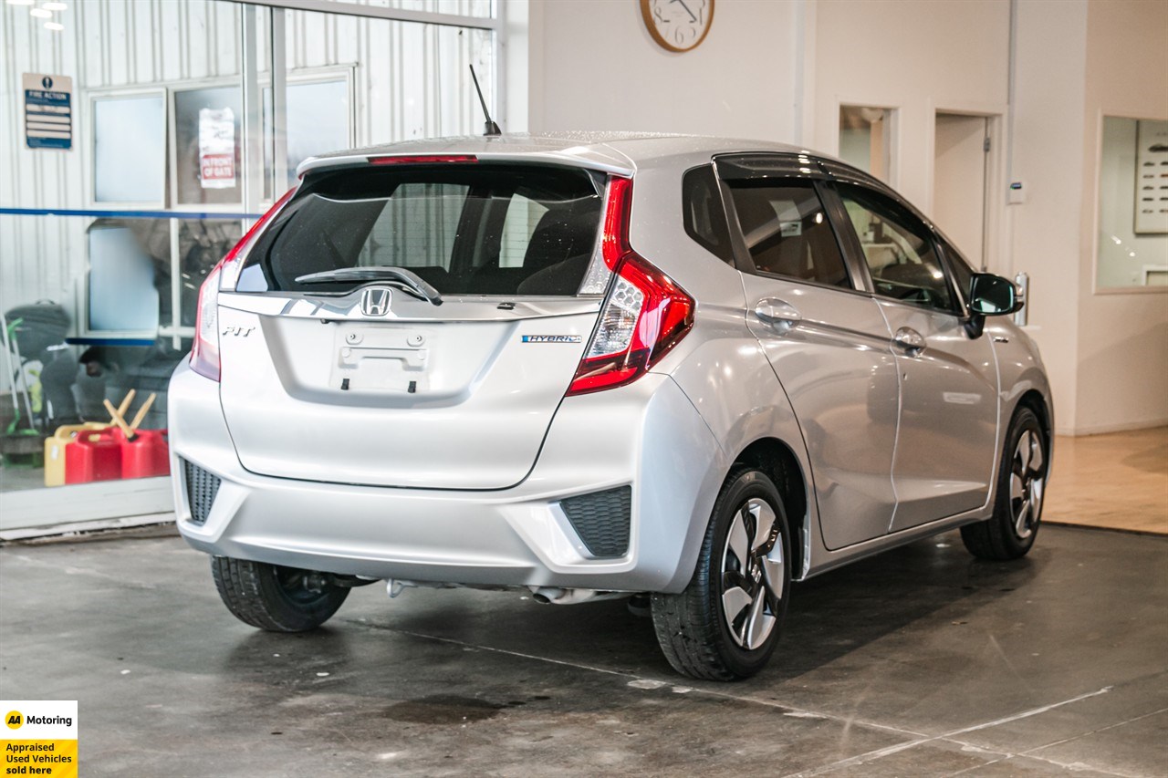 2014 Honda Fit