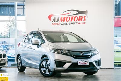 2014 Honda Fit - Thumbnail