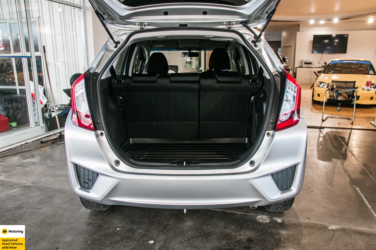 2014 Honda Fit