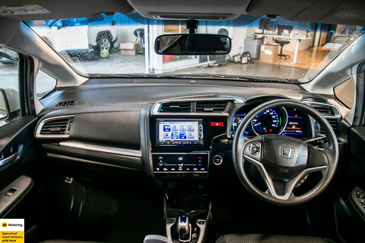 2014 Honda Fit