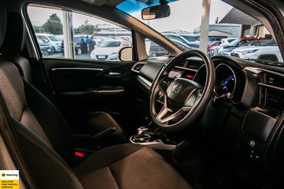 2014 Honda Fit - Thumbnail