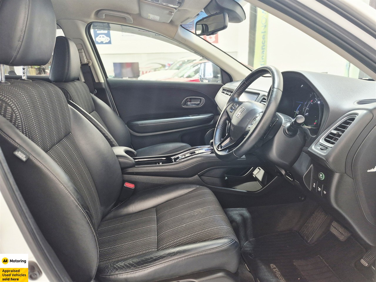 2014 Honda Vezel