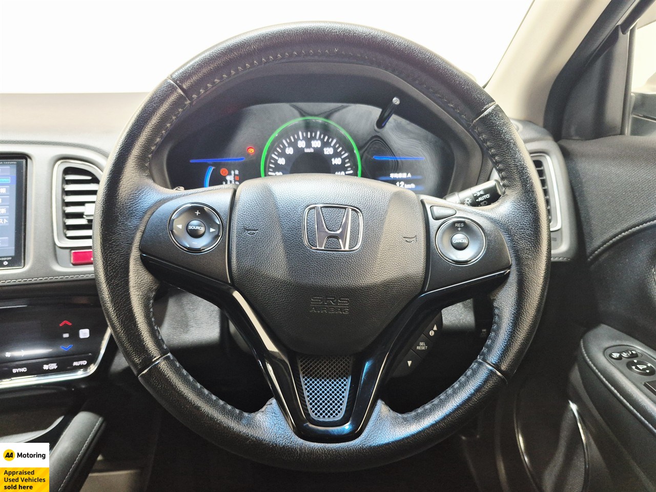 2014 Honda Vezel