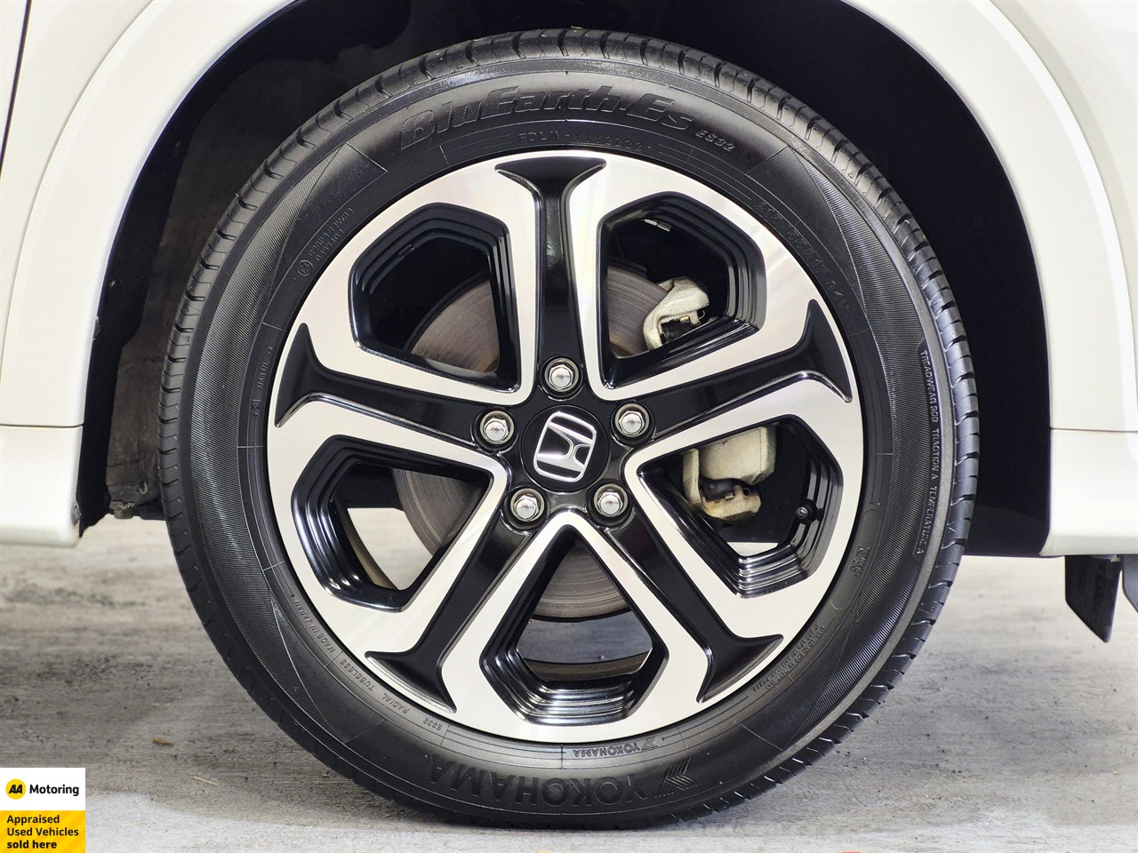 2014 Honda Vezel