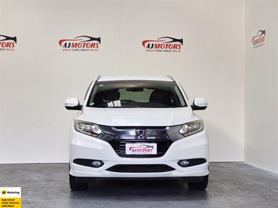 2014 Honda Vezel - Thumbnail