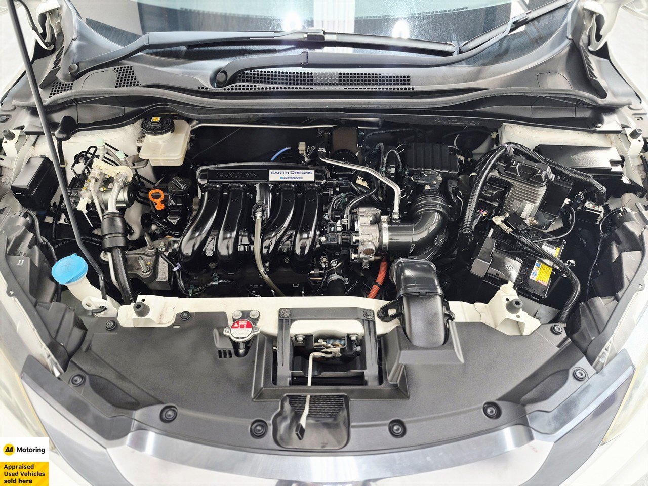 2014 Honda Vezel
