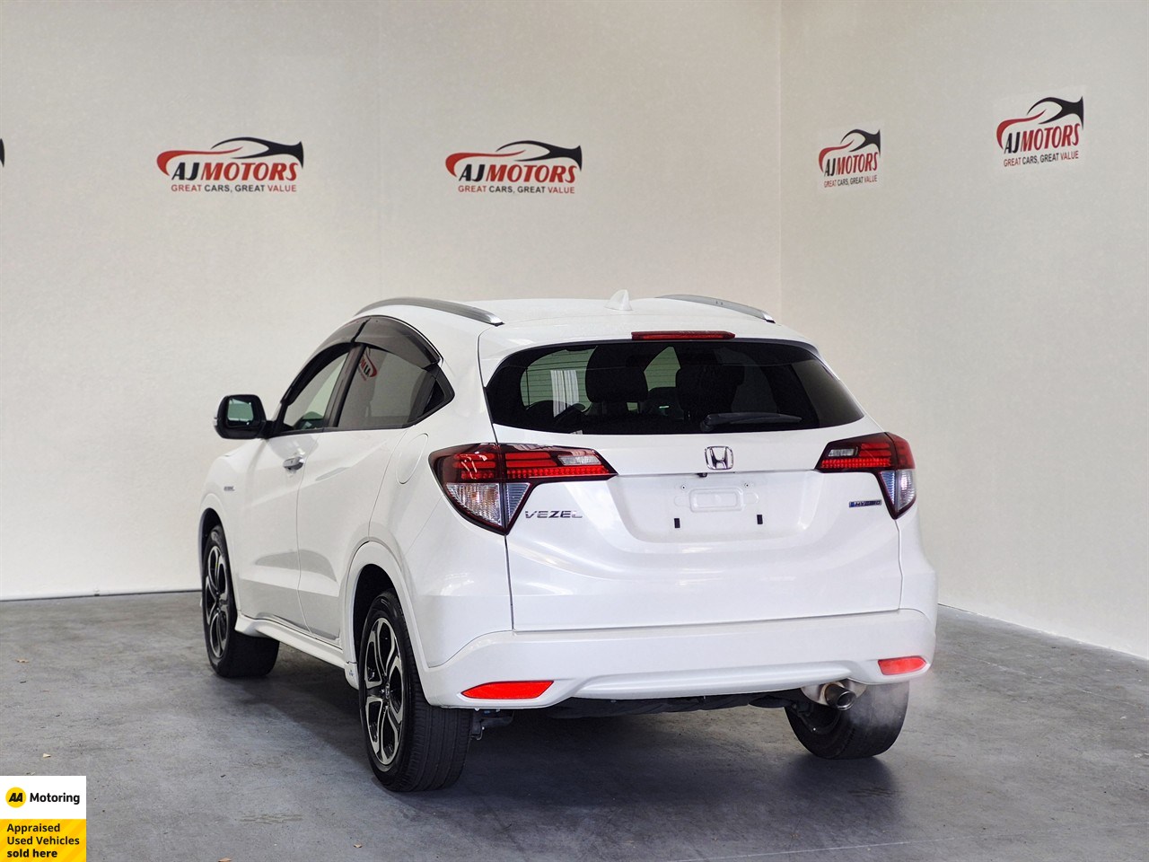 2014 Honda Vezel