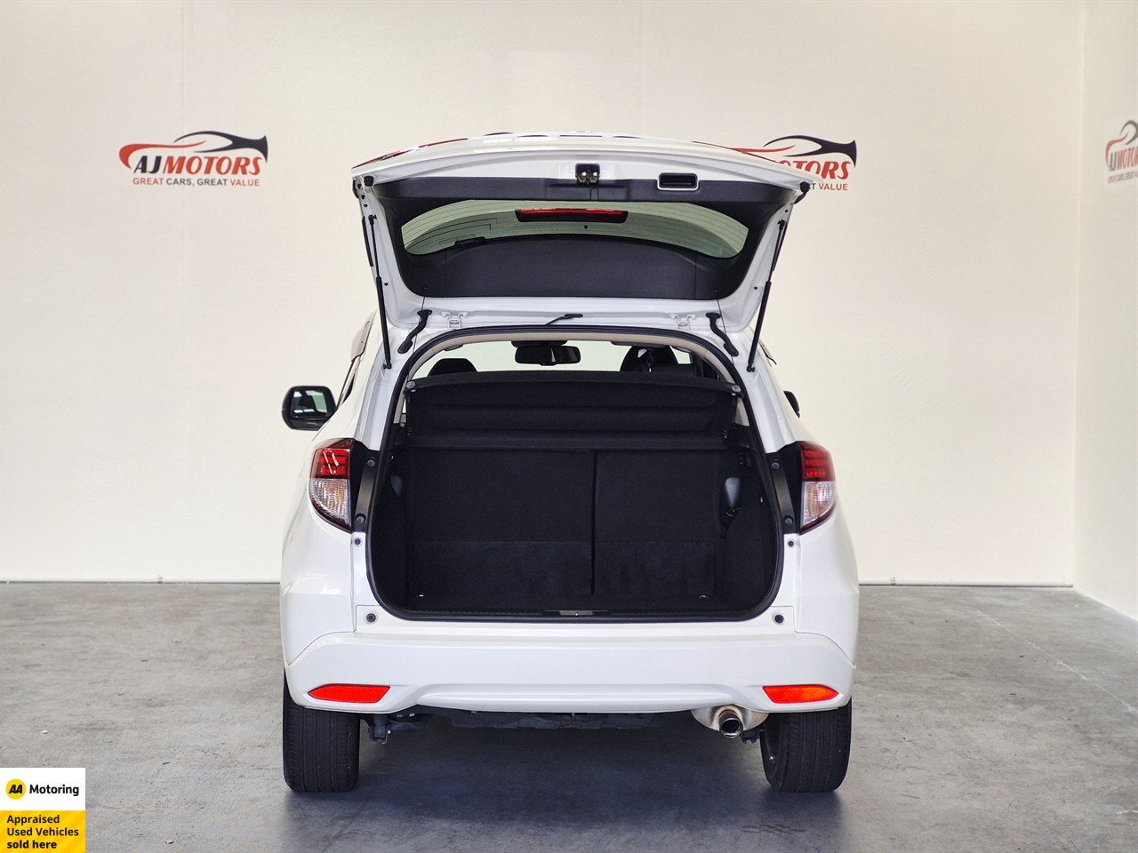 2014 Honda Vezel