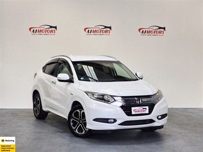 2014 Honda Vezel - Thumbnail