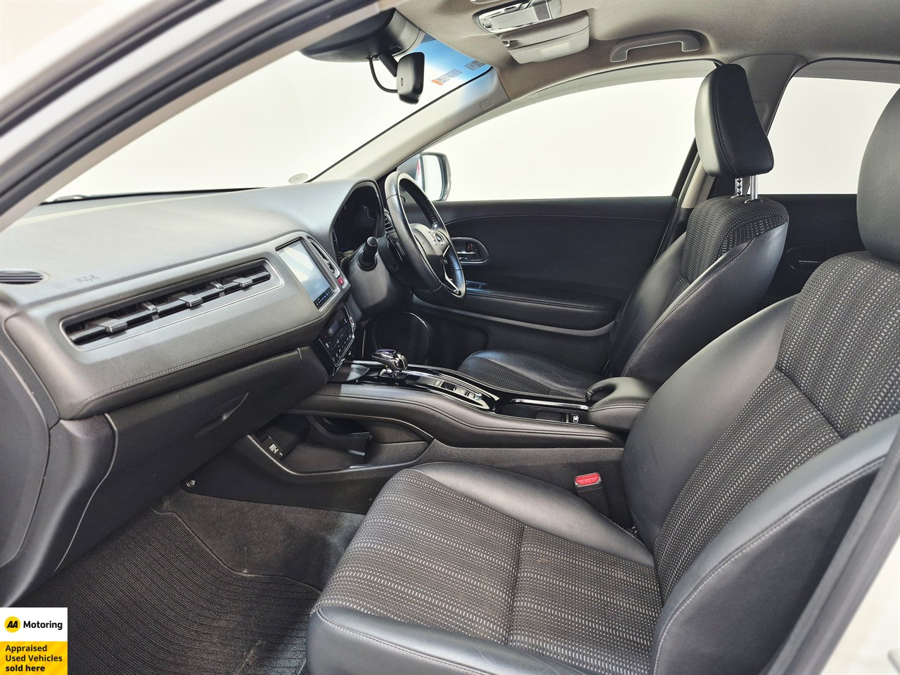 2014 Honda Vezel