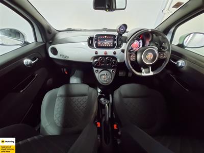 2020 Fiat Abarth - Thumbnail