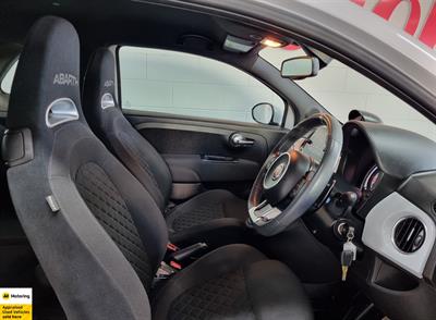 2020 Fiat Abarth - Thumbnail