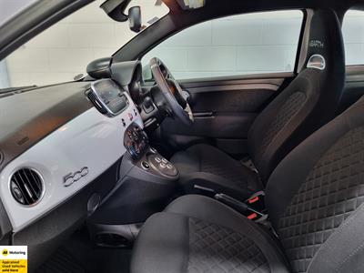 2020 Fiat Abarth - Thumbnail