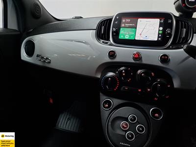 2020 Fiat Abarth - Thumbnail