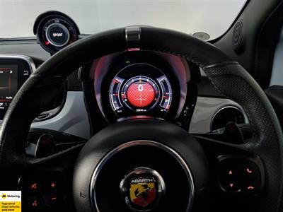 2020 Fiat Abarth - Thumbnail