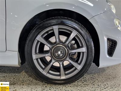 2020 Fiat Abarth - Thumbnail