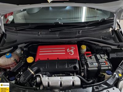 2020 Fiat Abarth - Thumbnail