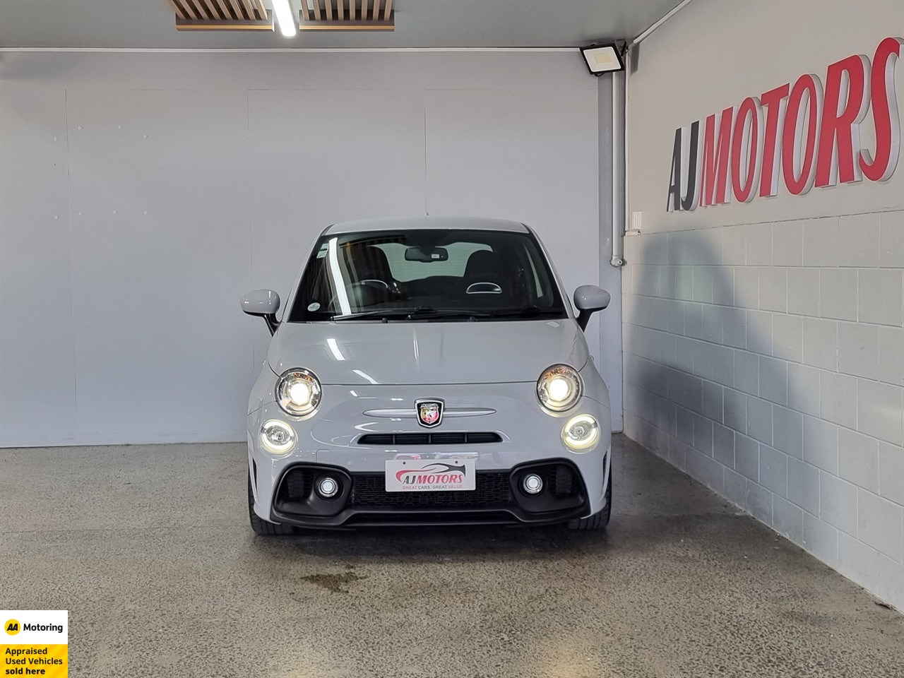 2020 Fiat Abarth