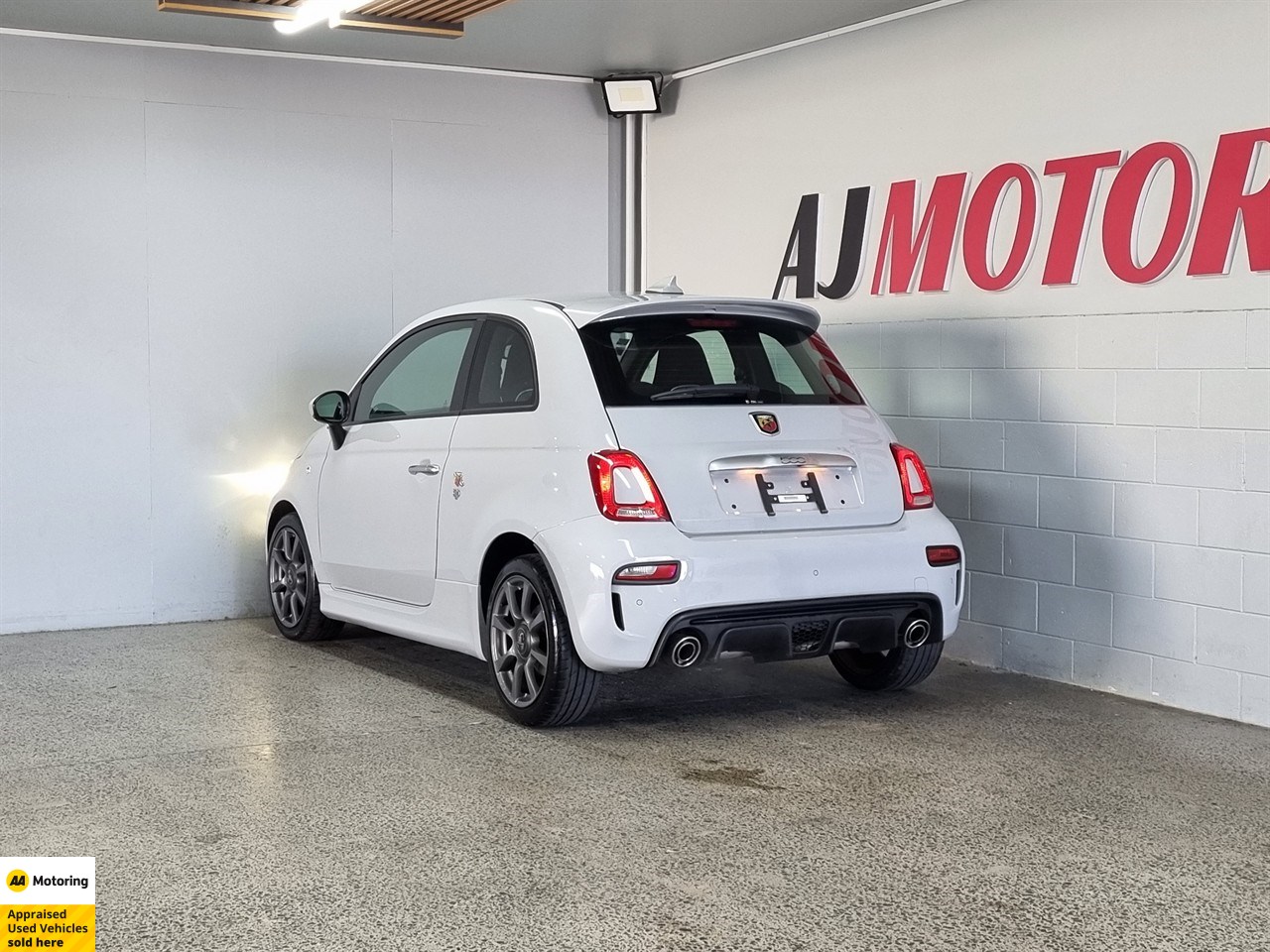 2020 Fiat Abarth