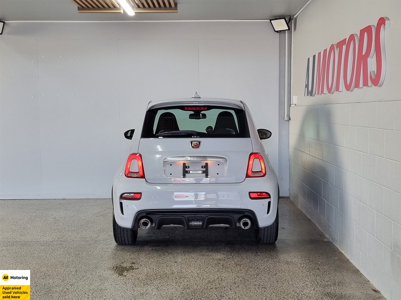 2020 Fiat Abarth