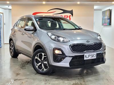 2021 Kia Sportage