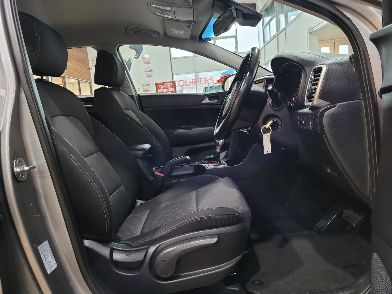 2021 Kia Sportage