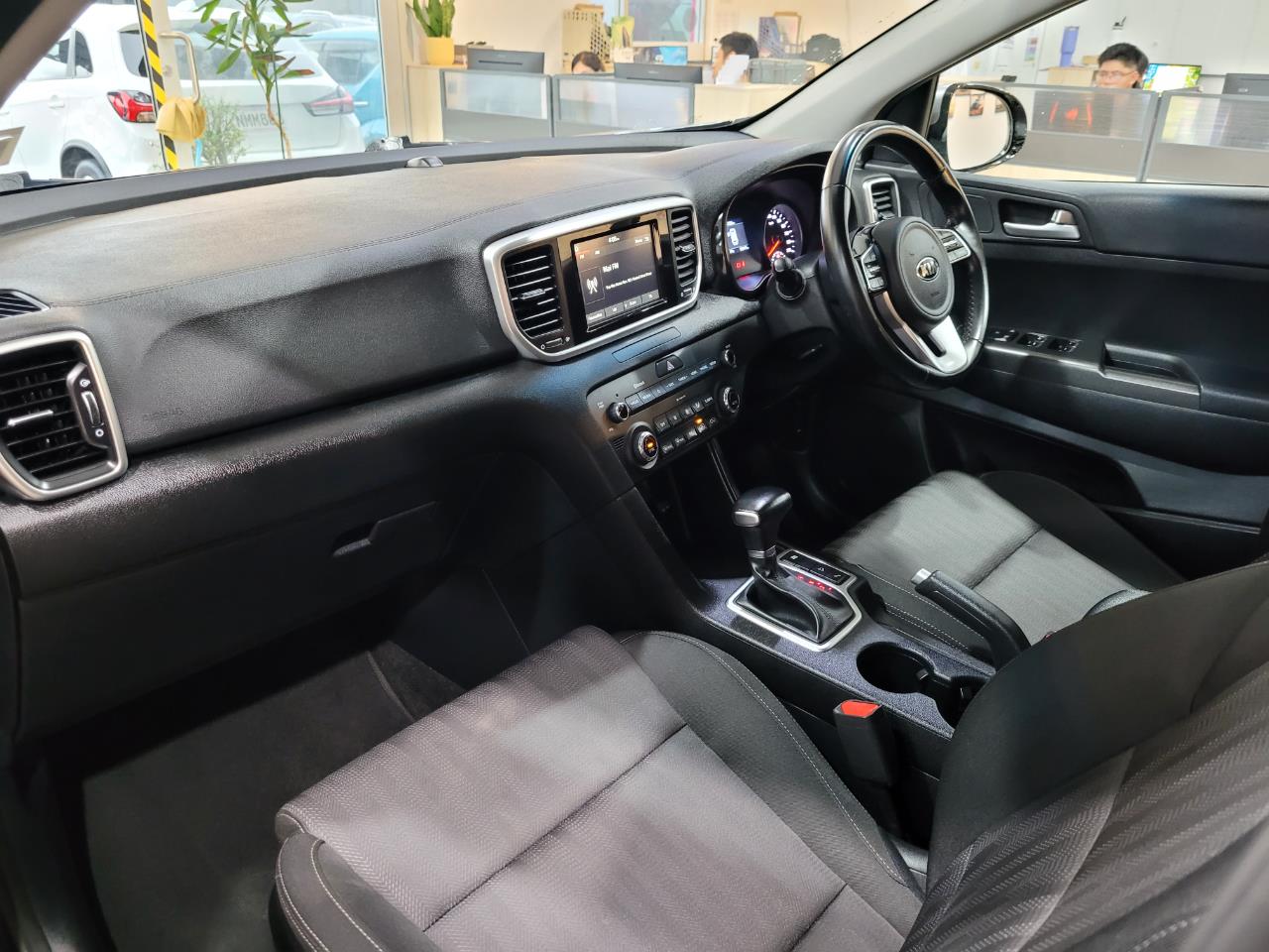 2021 Kia Sportage
