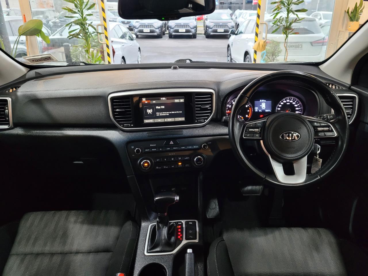 2021 Kia Sportage