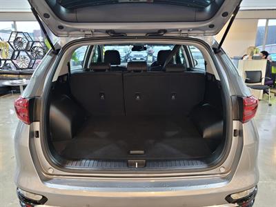 2021 Kia Sportage - Thumbnail
