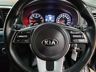 2021 Kia Sportage - Thumbnail
