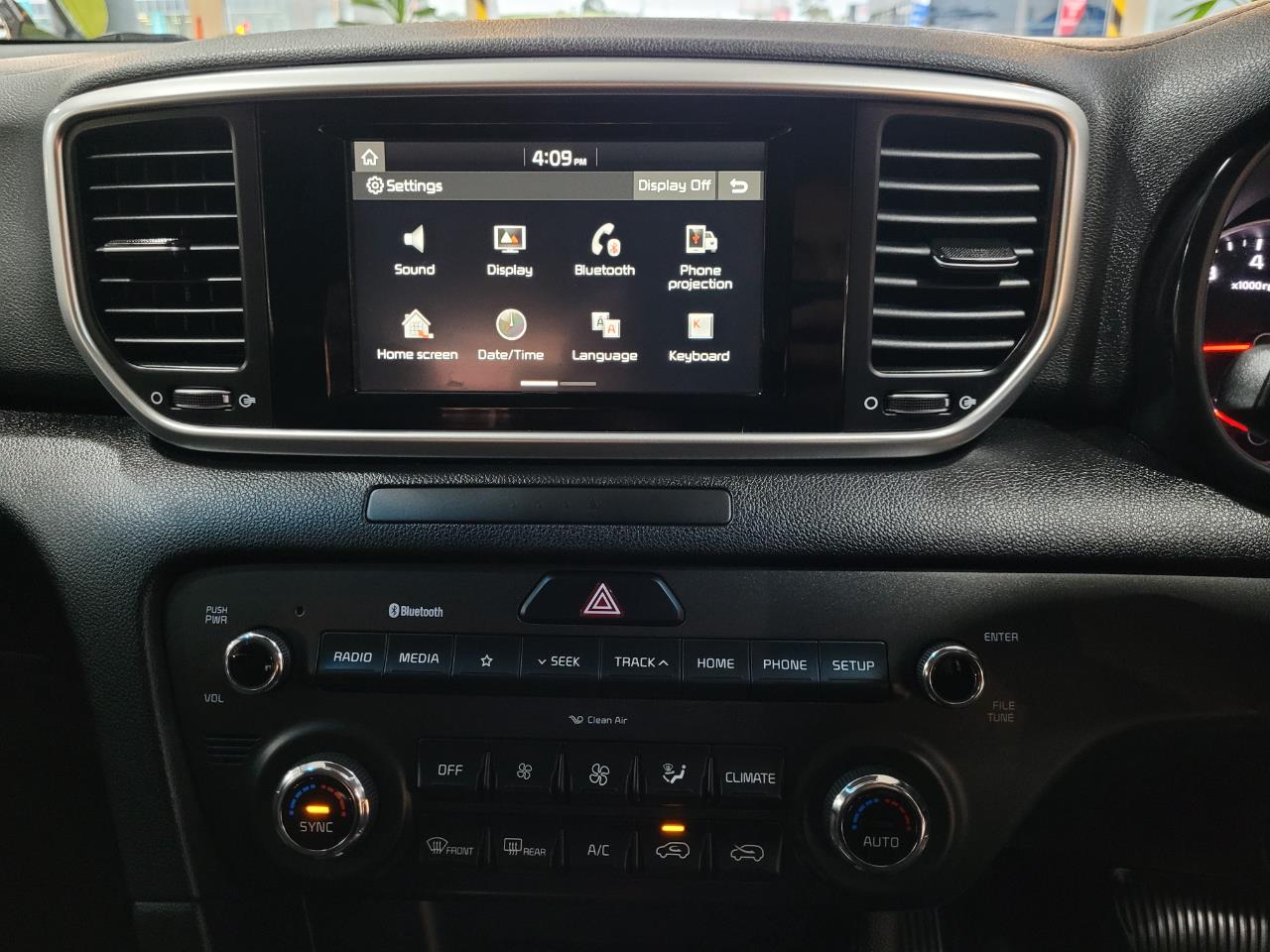 2021 Kia Sportage