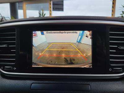 2021 Kia Sportage - Thumbnail