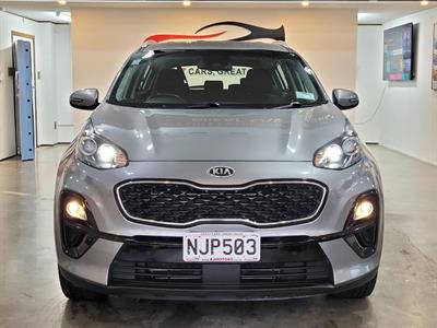 2021 Kia Sportage - Thumbnail