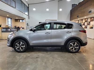 2021 Kia Sportage - Thumbnail