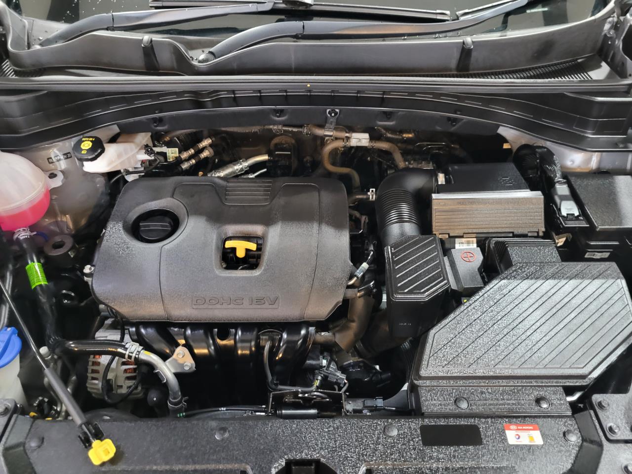 2021 Kia Sportage