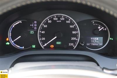 2012 Lexus CT 200h - Thumbnail