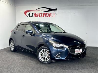 2016 Mazda Demio