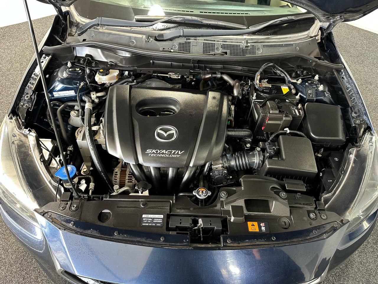 2016 Mazda Demio
