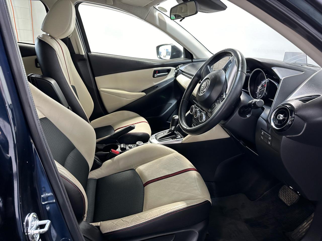 2016 Mazda Demio