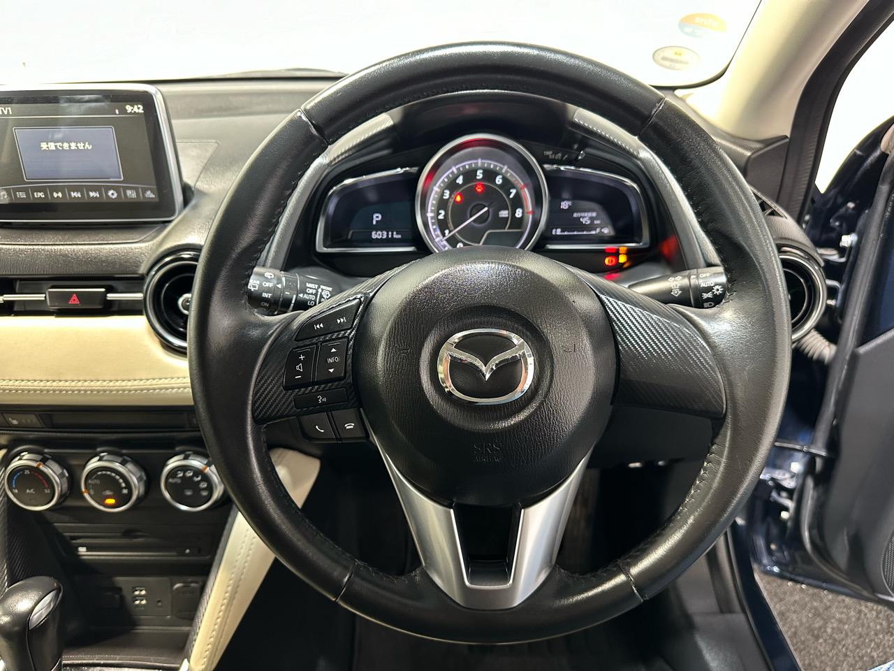 2016 Mazda Demio