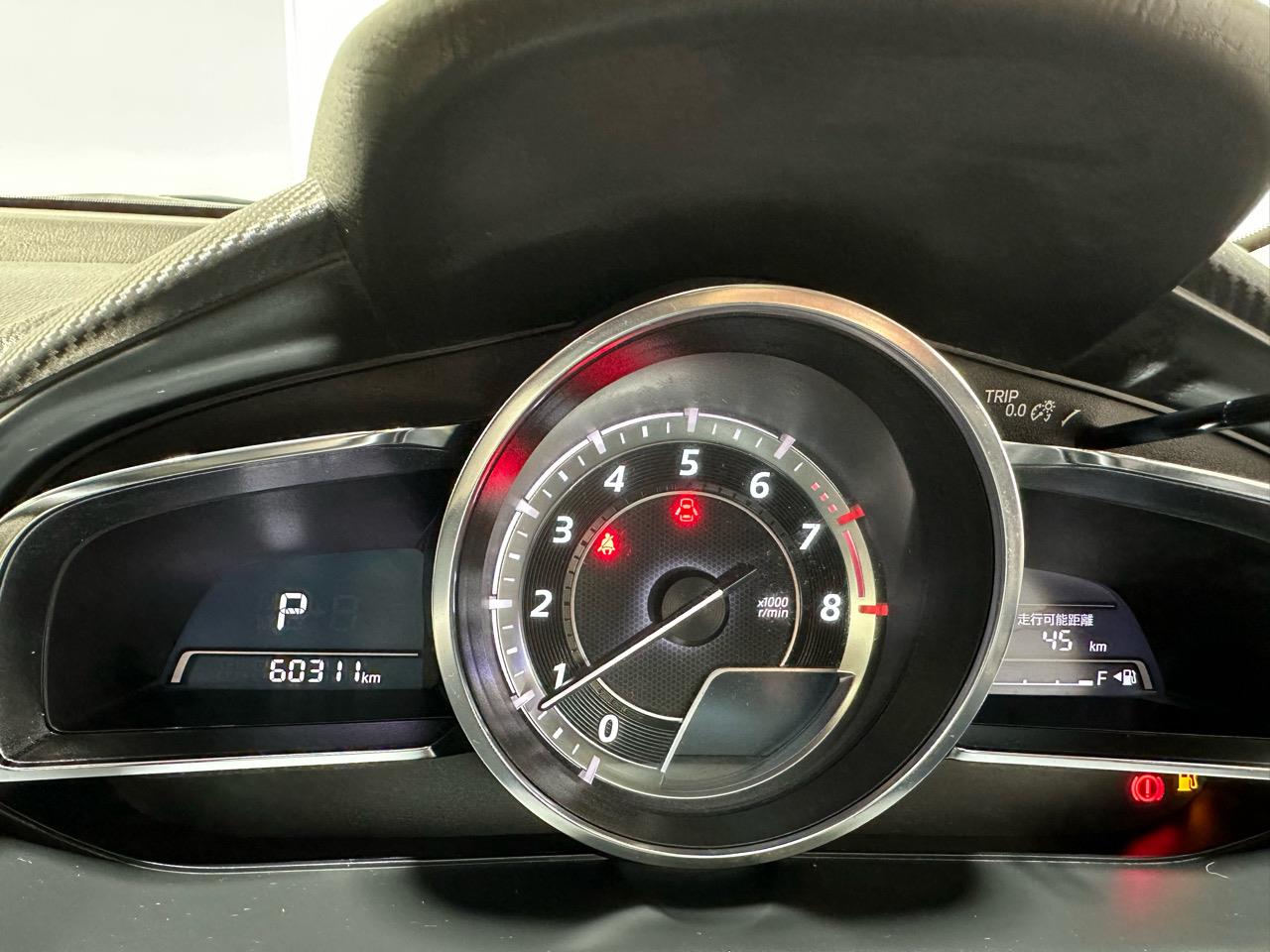 2016 Mazda Demio