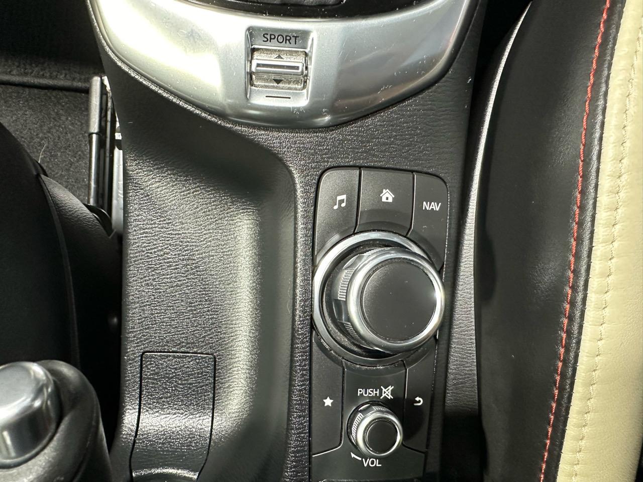 2016 Mazda Demio