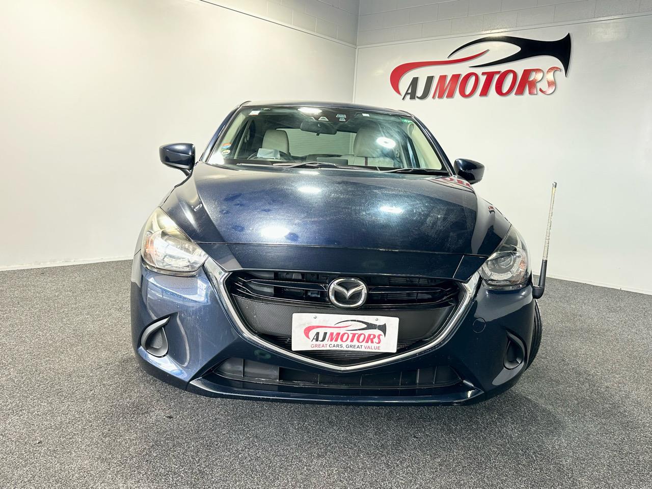2016 Mazda Demio