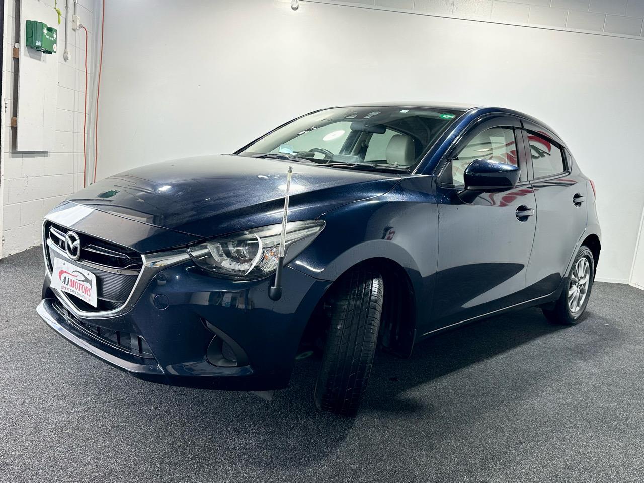 2016 Mazda Demio