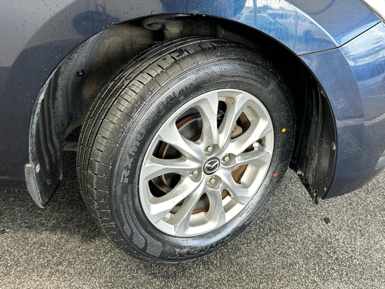 2016 Mazda Demio