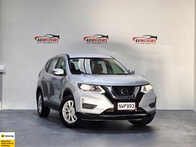 2021 Nissan X-Trail - Thumbnail